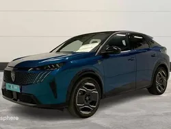 Bleu Utilisé 2024 Peugeot e-3008 GT SUV | 37 999 € (Bon prix)