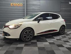 Blanc Utilisé 2013 Renault Clio IV LIMITED Berline | 7 990 € (Prix juste)