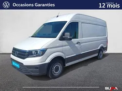 Blanc Utilisé 2020 VW Crafter Van | 26 990 € (Prix juste)