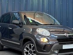 Utilisé 2014 Fiat 500L Trekking Monospace | 9 490 € (Prix juste)