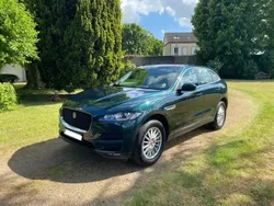 Vert Utilisé 2016 Jaguar F-Pace Prestige SUV | 25 000 €