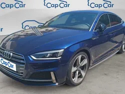 Utilisé 2018 Audi S5 Sportback Citadine | 32 490 €
