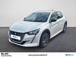 Utilisé 2022 Peugeot e-208 Allure Citadine | 18 490 € (Prix cher)