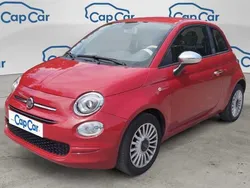 Utilisé 2017 Fiat 500 Mirror | 9 990 € (Super prix)