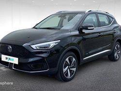Noir Utilisé 2023 MG ZS Comfort Berline | 23 867 € (Prix assez cher)