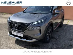 Gris squale métallisé Nouvelle 2025 Nissan X-Trail Tekna SUV | 41 000 €