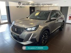 Gris Utilisé 2021 Peugeot 2008 Allure SUV | 14 480 € (Bon prix)