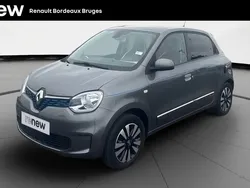 Gris Utilisé 2022 Renault Twingo Intens Citadine | 12 350 € (Prix juste)