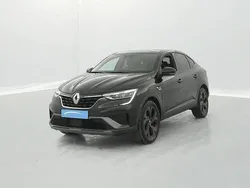 Noir Utilisé 2021 Renault Arkana R.S. SUV | 20 870 € (Prix juste)