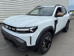 Blanc Nouvelle 2025 Dacia Duster Extreme SUV | 25 480 € (Prix juste)