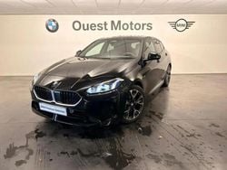 Noir Occasion 2025 BMW 120 M Sport Citadine | 37 890 € (Prix juste)