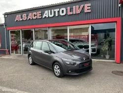 Gris Utilisé 2021 Citroën Grand C4 Picasso Business Class Monospace | 13 990 €