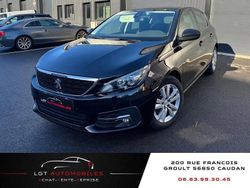 Jaune Occasion 2021 Peugeot 308 Business-Line Berline | 11 990 € (Super prix)