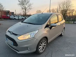 Beige Utilisé 2014 Ford B-MAX Monospace | 5 990 € (Prix cher)