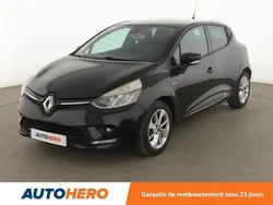 Noir Utilisé 2017 Renault Clio IV LIMITED Citadine | 9 290 € (Prix juste)