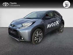 Noir Utilisé 2025 Toyota Aygo Citadine | 21 980 € (Prix assez cher)