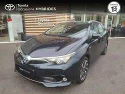 Utilisé 2016 Toyota Auris Touring Sports Break | 15 990 € (Prix juste)