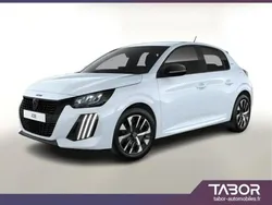 Argent Nouvelle 2025 Peugeot 208 Style Citadine | 17 322 € (Bon prix)