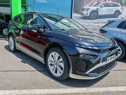 Noir Utilisé 2025 Skoda Enyaq iV SUV | 45 999 €