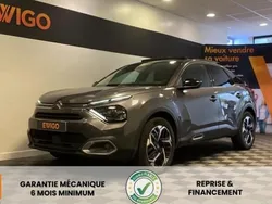 Gris Utilisé 2024 Citroën C4 PureTech Berline | 19 490 € (Prix juste)