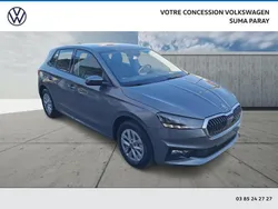 Utilisé 2025 Skoda Fabia Citadine | 19 900 € (Prix juste)