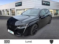 Noir perla nera p. m. Utilisé 2024 Peugeot 308 Berline | 29 970 €