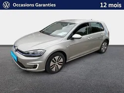 Gris tungsten Utilisé 2020 VW e-Golf Citadine | 15 990 €