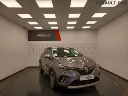 Gris Utilisé 2021 Renault Captur Intens SUV | 16 990 € (Prix juste)