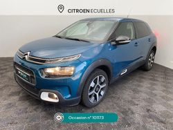 Bleu Utilisé 2019 Citroën C4 Cactus PureTech Citadine | 10 990 € (Prix juste)