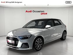 Blanc glacier métallisé Utilisé 2024 Audi A1 Sportback Advanced Plus Citadine | 27 700 € (Prix cher)