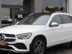 Utilisé 2020 Mercedes GLC300 AMG line SUV | 33 990 € (Bon prix)