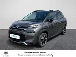 Gris Utilisé 2021 Citroën C3 Aircross PureTech SUV | 14 490 € (Prix assez cher)