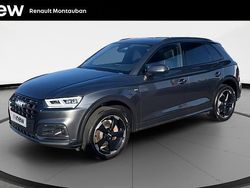 Gris Occasion 2019 Audi Q5 S-Line SUV | 32 290 € (Super prix)