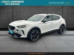 Blanc Utilisé 2022 Cupra Formentor SUV | 25 990 €