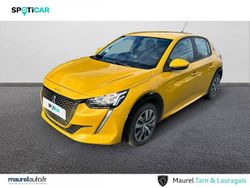 Utilisé 2021 Peugeot e-208 Active Citadine | 12 990 € (Prix juste)