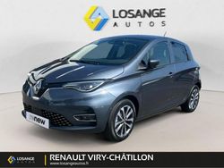 Gris Utilisé 2021 Renault Zoe Intens Citadine | 15 990 € (Prix cher)