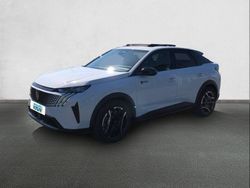 Blanc Utilisé 2025 Peugeot e-3008 Allure SUV | 41 990 € (Prix juste)