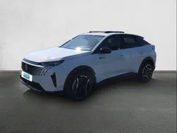 Blanc Utilisé 2025 Peugeot e-3008 Allure SUV | 44 990 €