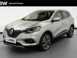 Gris Utilisé 2021 Renault Kadjar Intens SUV | 18 980 € (Prix juste)