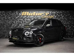 Noir Utilisé 2019 Bentley Bentayga SUV | 139 990 € (Prix assez cher)