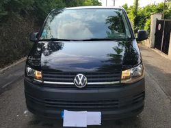 Noir Utilisé 2018 VW T6 LOUNGE Van | 27 500 € (Prix juste)
