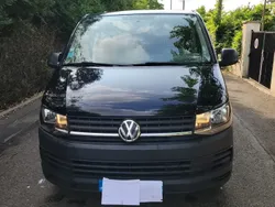 Noir Utilisé 2018 VW T6 LOUNGE Van | 27 500 € (Prix cher)