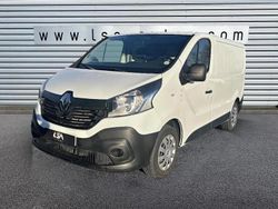 Blanc Utilisé 2017 Renault Trafic Van | 19 980 € (Bon prix)