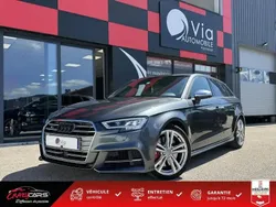 Gris Utilisé 2017 Audi S3 Sportback Sport Break | 26 990 €