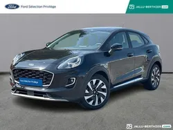 Noir Utilisé 2024 Ford Puma Business Edition | 20 790 € (Bon prix)