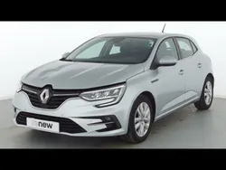 Gris highland Utilisé 2021 Renault Mégane IV Business Berline | 16 990 €