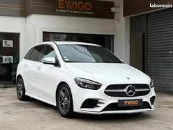 Blanc Utilisé 2020 Mercedes B180 AMG line Monospace | 23 990 € (Prix juste)