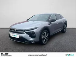Gris Utilisé 2023 Citroën C5 X Feel Berline | 29 990 € (Prix assez cher)