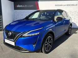Bleu Occasion 2023 Nissan Qashqai SUV | 29 290 €