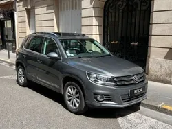 Utilisé 2015 VW Tiguan SUV | 14 500 € (Bon prix)